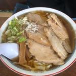 チャーシュー麺(森田屋総本店)