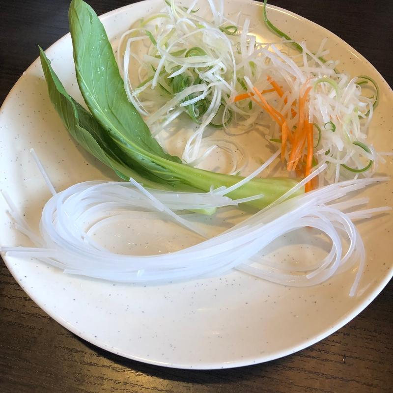 野菜(しゃぶ葉 足利朝倉店)