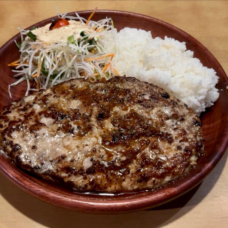 ガリバーバーグディッシュ400g<レギュラー>(びっくりドンキー 船橋芝山店)