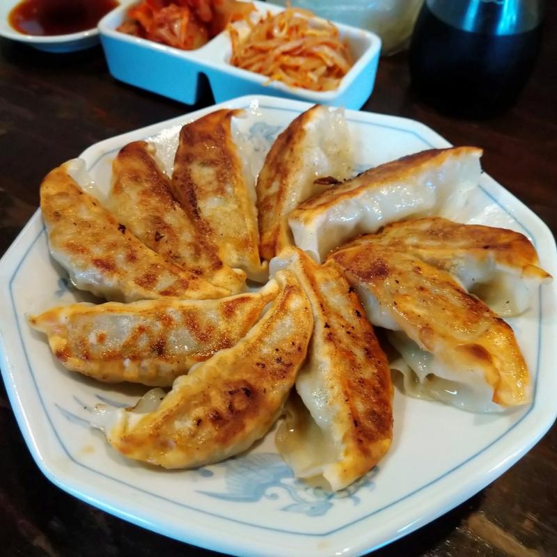 餃子　二人前(宝介 R282 八幡平店)