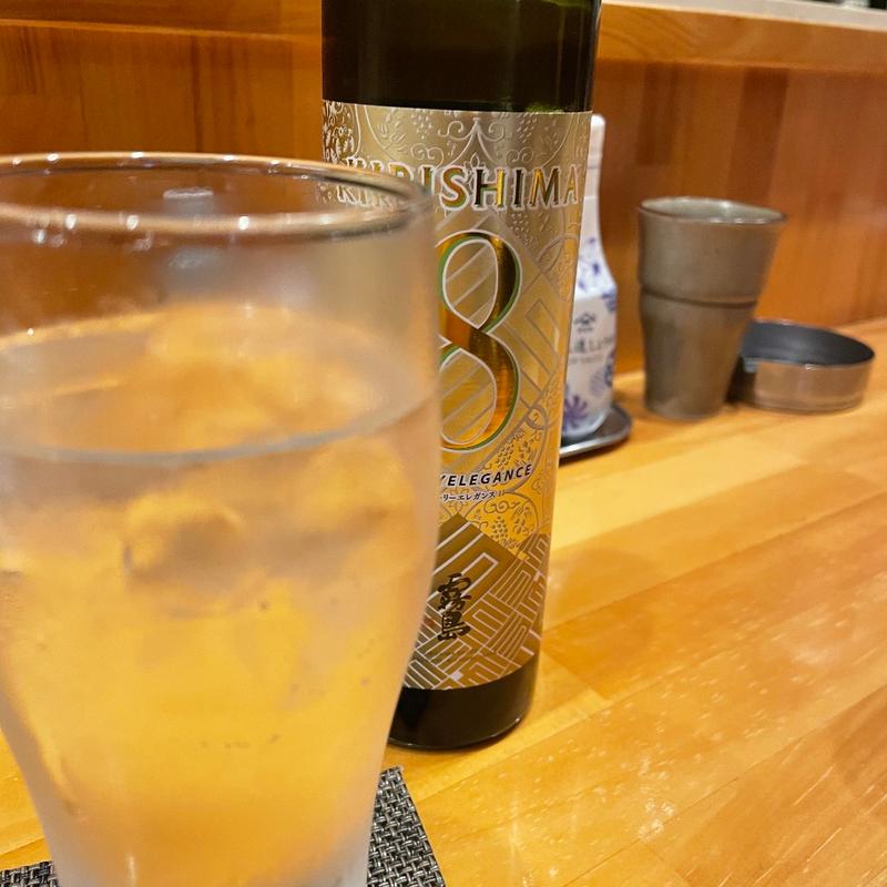 焼酎(門福 ひばりヶ丘店)