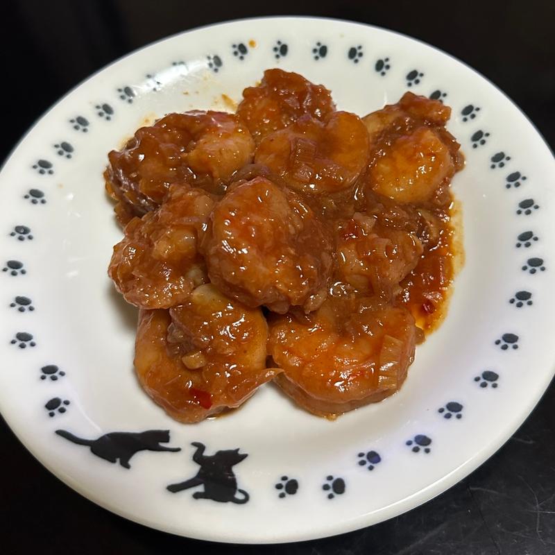 エビチリ(オーケー 八千代緑が丘店)