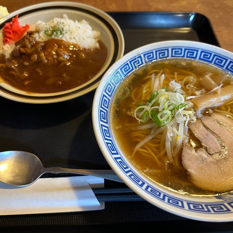 ランチセット(いづ美)