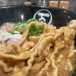 濃厚背脂らぁ麺(らぁ麺 きむら)