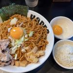 油そば