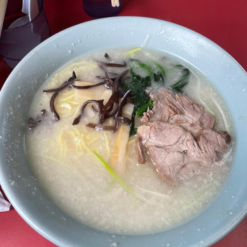 塩ラーメン(ラーメンショップ 飯島店 )