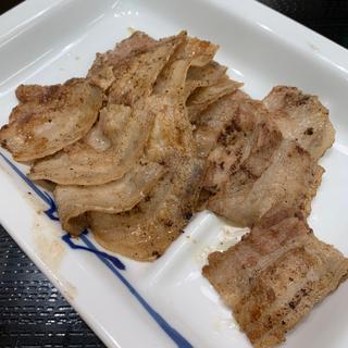 豚カルビ焼肉(単品)(松屋 新宿大ガード店 )