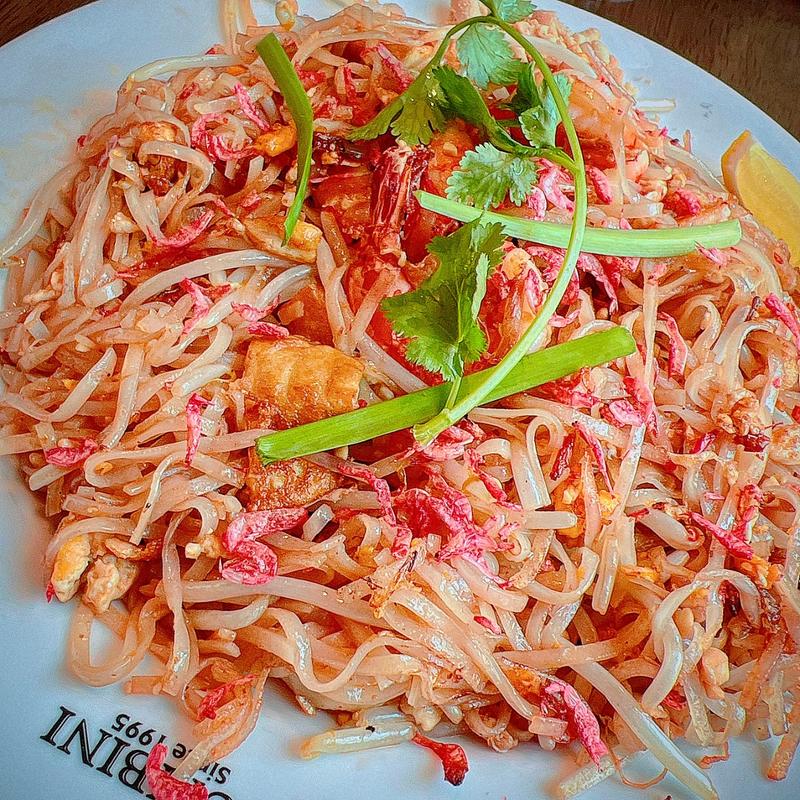 パッタイ🦐🌾🌞(アジアンダイニング LUMBINI おおたかの森店)