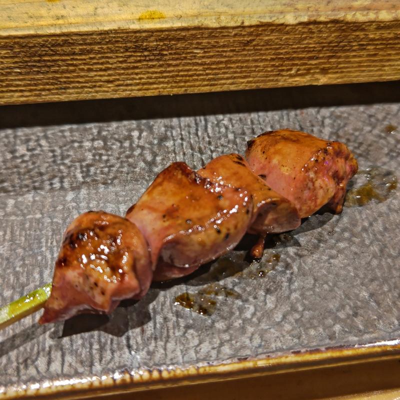 レバー(博多小皿 煙巻)