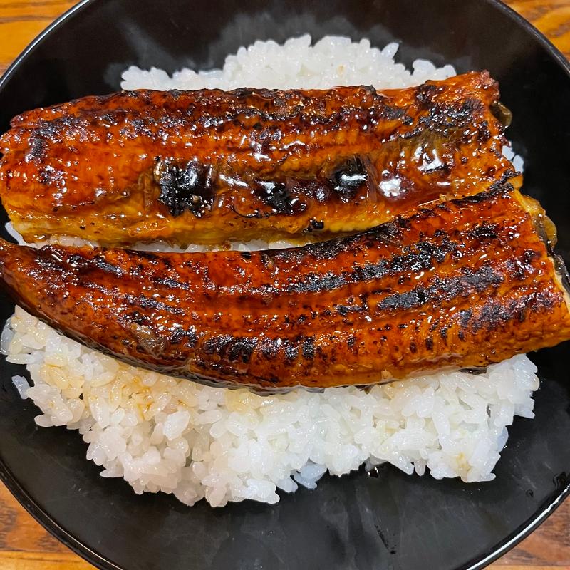 うな丼(味の食彩館(あじのしょくさいかん))