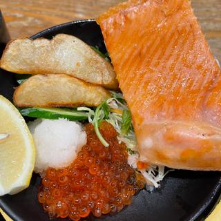 焼赤丼(タカマル鮮魚店 セブンパークアリオ柏店 )