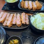上キセキかつ定食