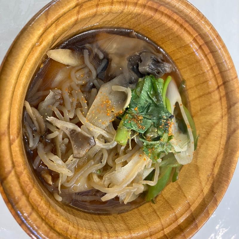 料亭　北秋クラブ　のきりたんぽ鍋(ニプロハチ公ドーム（大館樹海ドーム）)