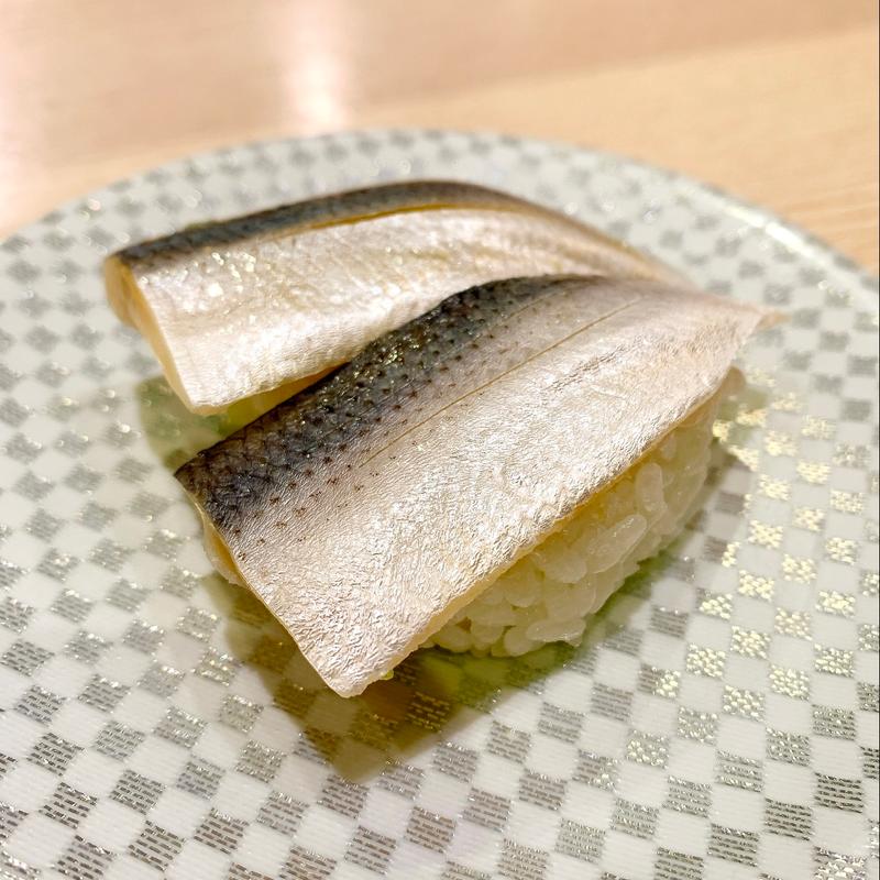 小肌(廻鮮富寿し 極みや 上越中央店)