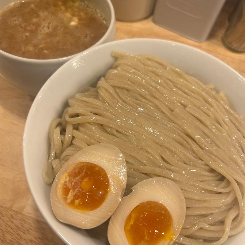 味噌つけ麺(麺屋 K)