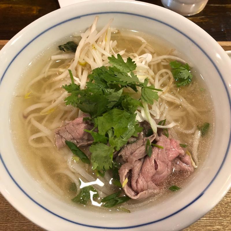 ランチ　フォーガー(鶏)(リンコルン)