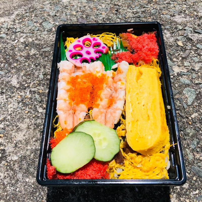 えびちらし(金太楼鮨 )