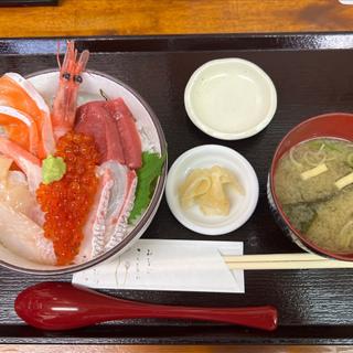 海鮮丼(いち乃家)