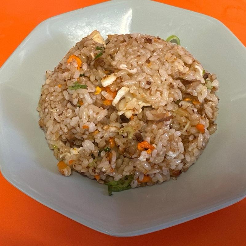 焼飯（並）(山さんラーメン )