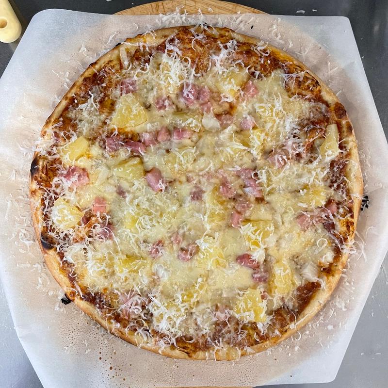 Blue Hawaii(The Blue Ribbon)