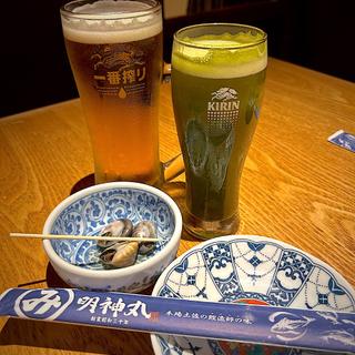 津野山ビール(明神丸 本店)