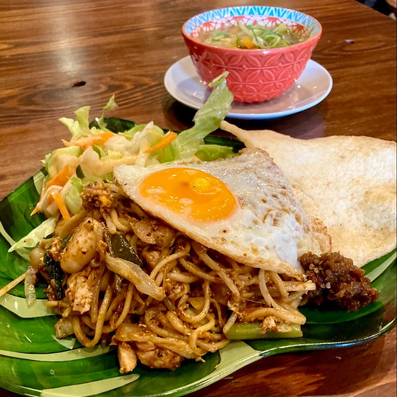 ミーゴレン(インドネシアキッチン Bali bong)