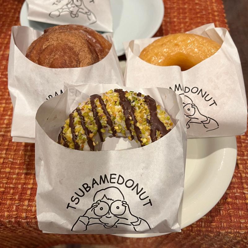 SOY DONUT(ツバメドーナツ ソラリアステージ店)