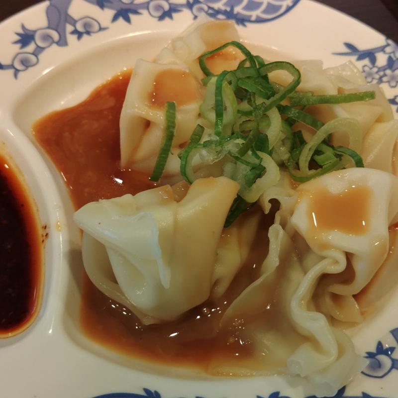 ワンタン(バーミヤン 青砥駅前店)