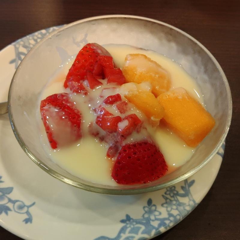 豆花(バーミヤン 青砥駅前店)