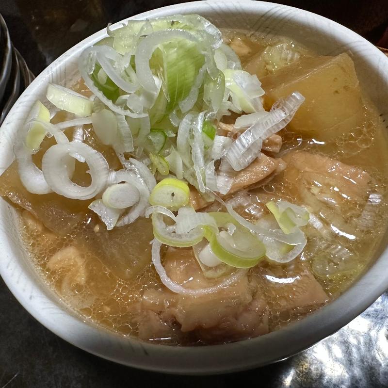 牛煮込み(まるい)