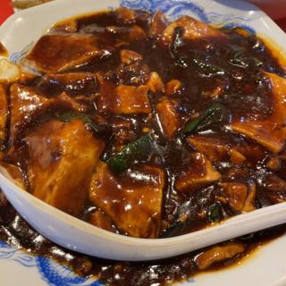 麻婆豆腐(恵比寿大龍軒)