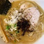 超濃厚鶏白湯ラーメン(麺屋藤ろう)