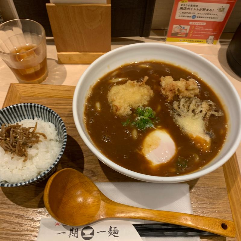 (本格熟成うどん 一期一麺 )