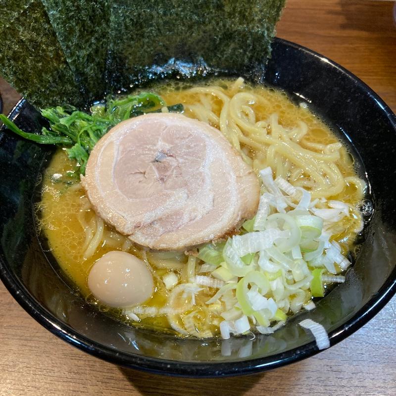 (らーめん Oh家)