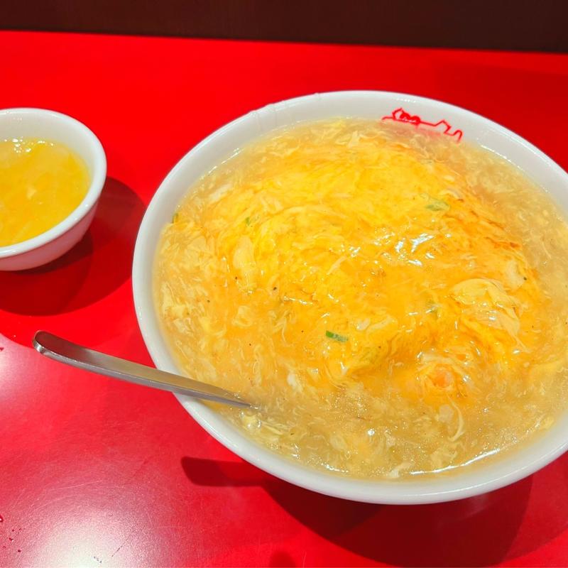 天津炒飯(紅宝石 （コウホウセキ）)