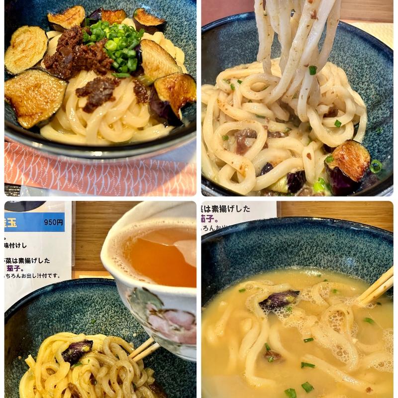 牛そぼろカレー釜玉(うからやから)