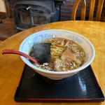 煮干しラーメン(ビアック大盛軒 )