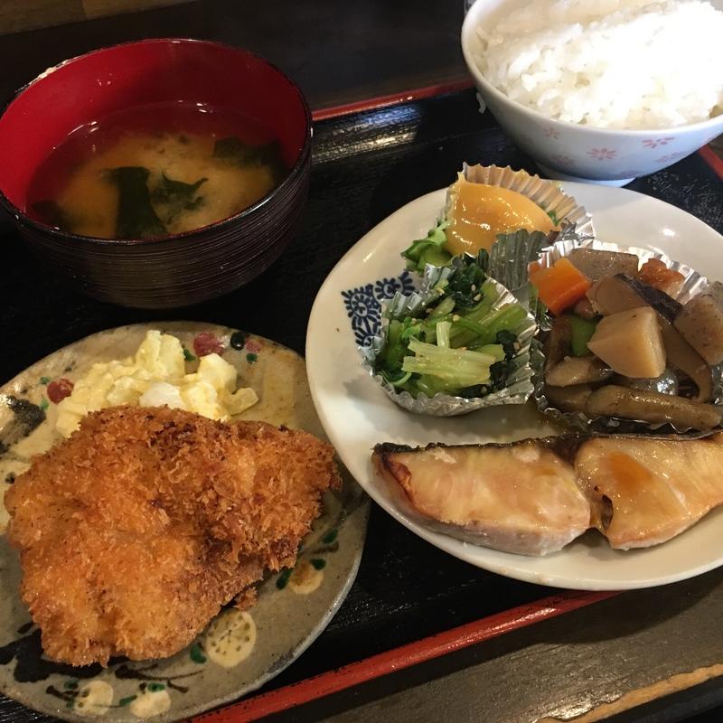 日替り定食(花勢)