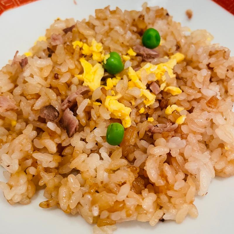 半チャーハン(中華そば ふくや)