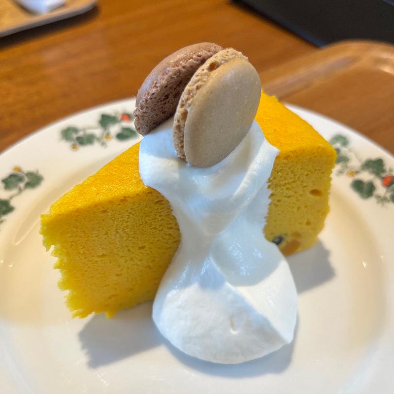 プレミアム25 かぼちゃ(六花亭 神楽岡店)