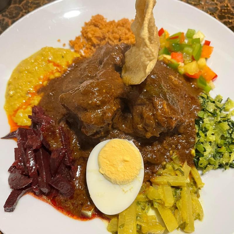 チキンのギャミラサ(ロッダグループ （RODDA group）)