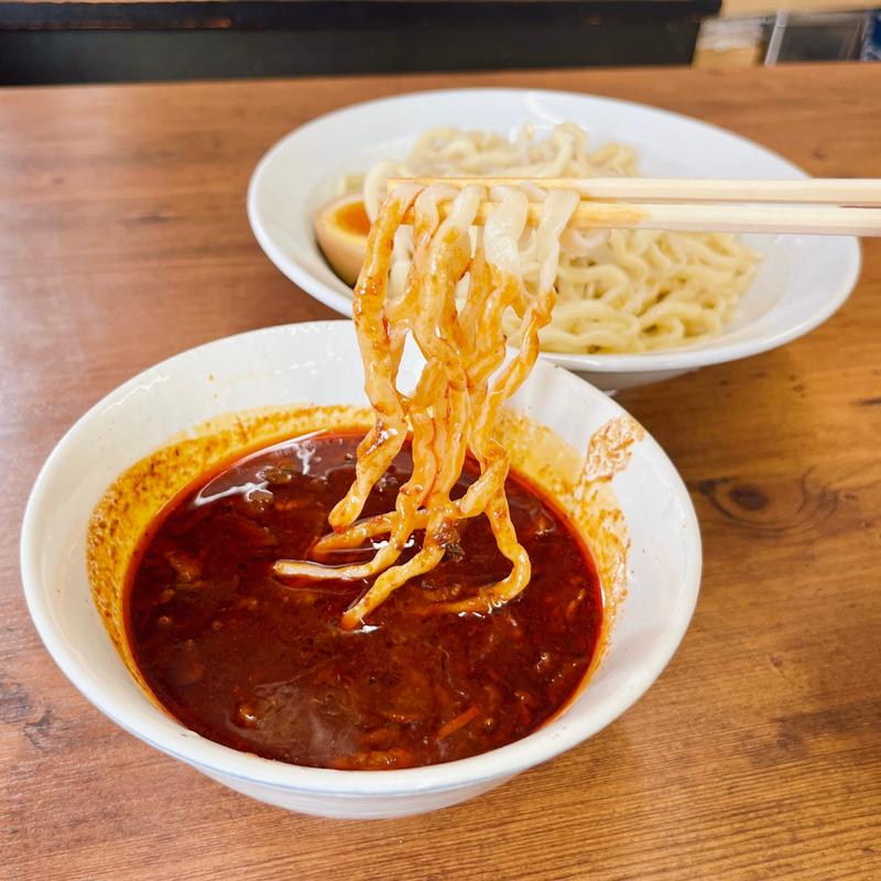 辛子みそ(つけめん高木や 早稲田店)