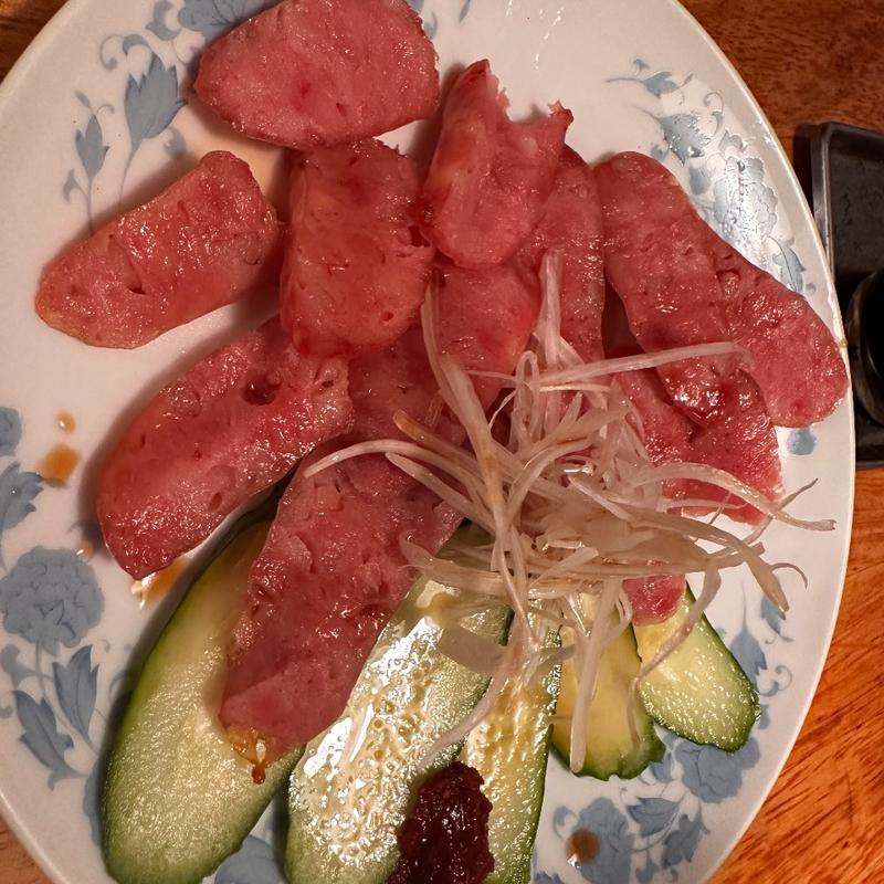 腸詰(台湾屋台 新台北)