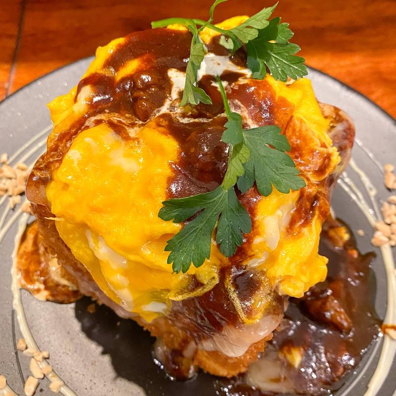 ふわとろビーフシチューぱん(コーヒー＆トースト)