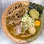 悪い奴(覆麺 智 （ふくめん とも【旧店名】覆麺）)