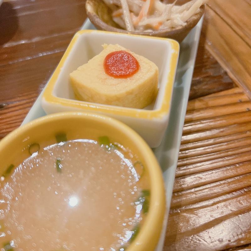 御通し(十七番地 下北沢店)