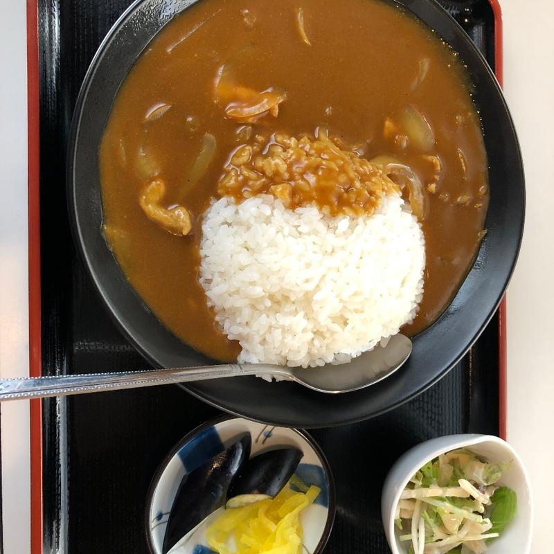 カレーライス(北京亭 本店 （ペキンテイ）)