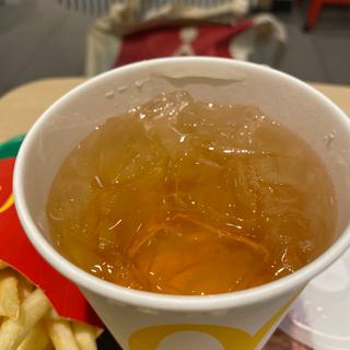 爽健美茶(マクドナルド ホークスタウン店)