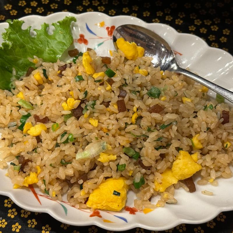 神戸牛すじぼっかけ炒飯(かぐら)