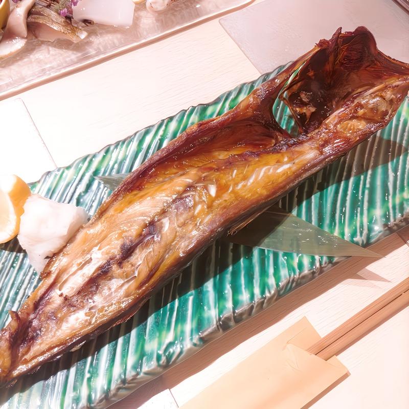 金華鯖一夜干し(金市朗南町通店)